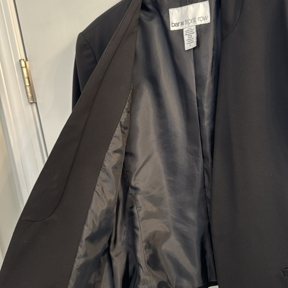 Bar III front row jacket size L - Picture 4 of 7